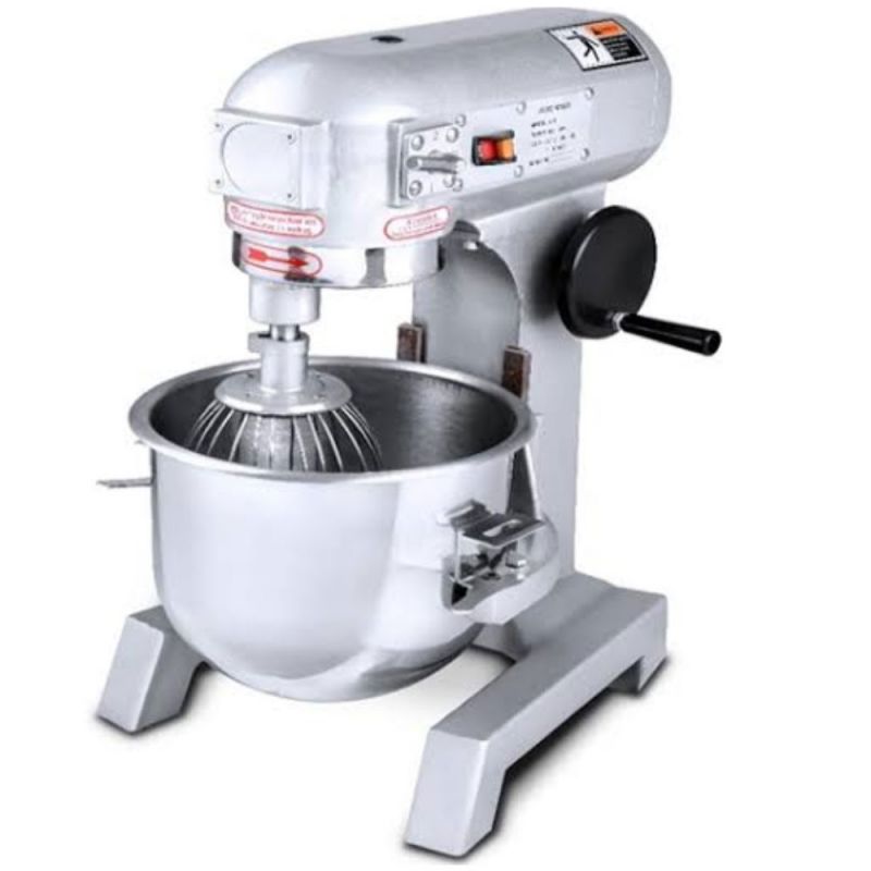 Nadstar Standing Cake Mixer 1500W 40L/4.5Kg B40B 1 Nadstar Standing Cake Mixer 1500W 40L/4.5Kg B40B