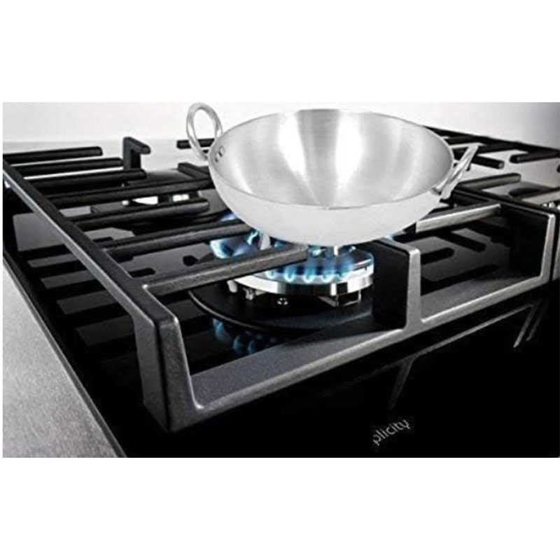 Nadstar Aluminium Kinu No2 Heavy Stainless Steel Mortar And Pestle Set/Khalbatta/Spice Mixer For Kitchen 4 Nadstar Aluminium Kinu No2 Heavy Stainless Steel Mortar And Pestle Set/Khalbatta/Spice Mixer For Kitchen