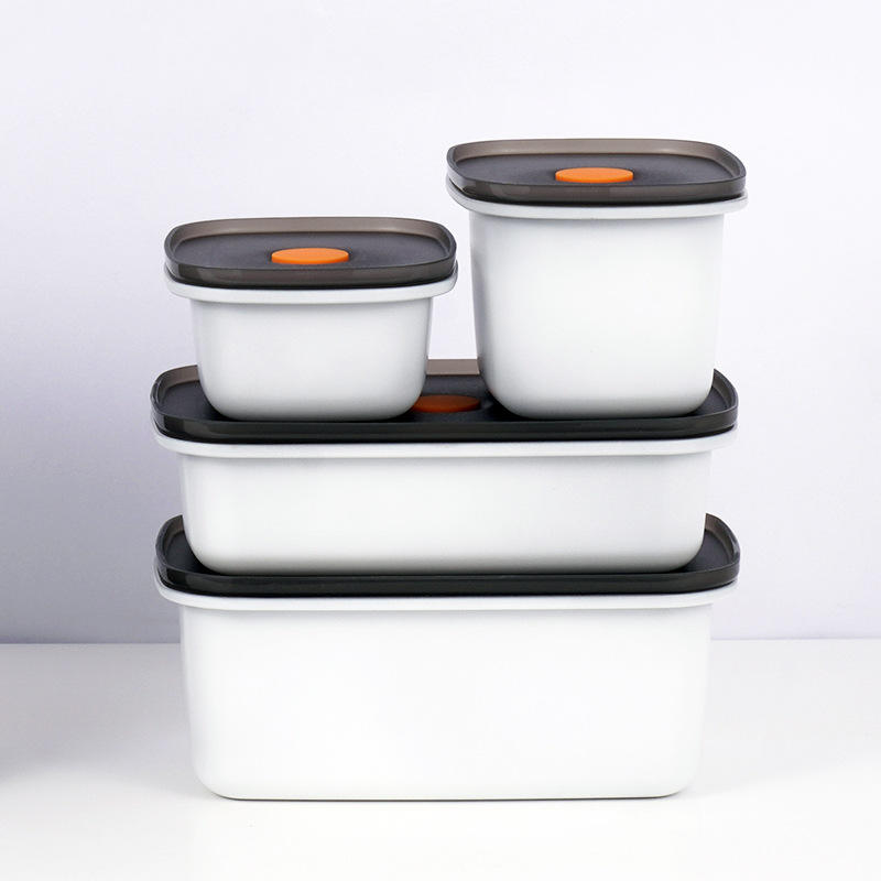 Nadstar Stainless Steel Food Storage 550Ml Eco-Friendly Lunchbox Compartments Stainless Steel Take Away Sp0572 5 Nadstar Stainless Steel Food Storage 550Ml Eco-Friendly Lunchbox Compartments Stainless Steel Take Away Sp0572