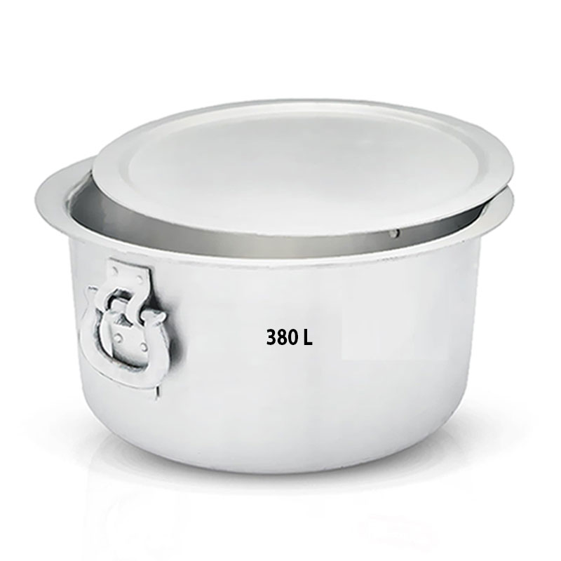 Nadstar Aluminium Sufuria 380L With Lid &Amp; Handle 46Kg Gauge 5G 5.40Mm Aluminium Tapela Patila With Handles Commercial Tope No.74 1 Nadstar Aluminium Sufuria 380L With Lid &Amp; Handle 46Kg Gauge 5G 5.40Mm Aluminium Tapela Patila With Handles Commercial Tope No.74