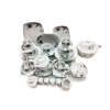 Yaspeco Dinner Set Square 70pc 1st Yja1511