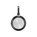 Tefal Unlimited Frypan 32cm Titanium Non Stick Anti Scratch All Hobs Safe Non Stick G6 Unlimited Cast Aluminum G2550802