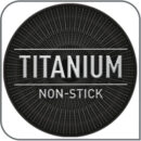 Tefal Easy Cook Frypan 20 CM Titanium Non Stick Thermo Signal 100% Safe Cooking Pan Suitable for All Heat Sources Except Induction B5540202