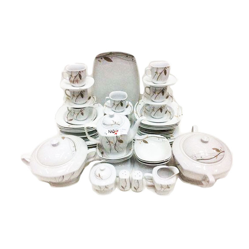 Yaspeco Dinner Set Round 60Pc 1St Ggk 1 Yaspeco Dinner Set Round 60Pc 1St Ggk