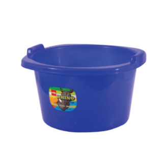 Cello Rhino Tub 15 Litres Multi-Color 380 x 230mm (Pack of 3)