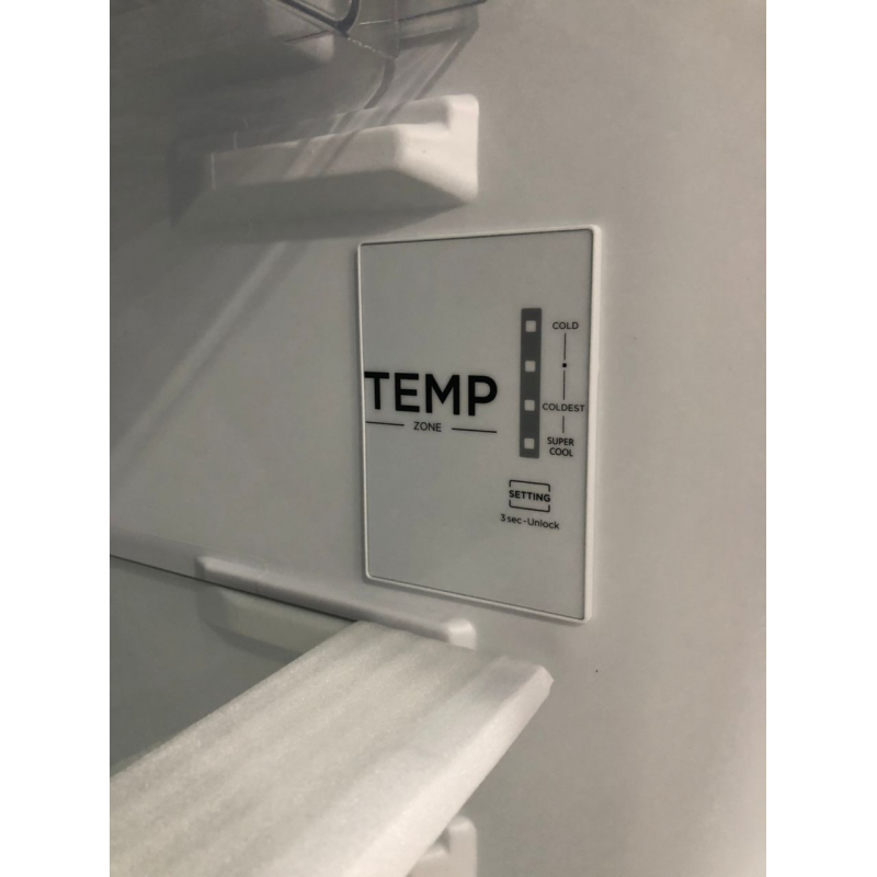 Westpoint Refrigerator 463L No Frost Glass Shelves 2 Doors Inox Wnmn-5121.Ei 3 Westpoint Refrigerator 463L No Frost Glass Shelves 2 Doors Inox Wnmn-5121.Ei