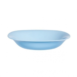 Luminarc Carine Light Blue Soup Plate 21cm 6pcs P4250
