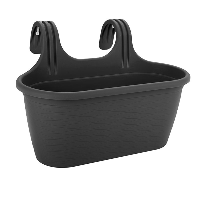 Ozenis Flower Pot 6.3L Hanging Sahara 37X26X25 No2 Easy Hanging 248 7 Ozenis Flower Pot 6.3L Hanging Sahara 37X26X25 No2 Easy Hanging 248