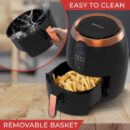 Westpoint Air Fryer with Digital Display 3.5L 1400W WAFY-351422.DN