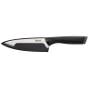 Tefal Comfort Chef Knife 20cm Ideal For Slicing & Chopping All Types of Food High Performance Stainless Steel K2213204