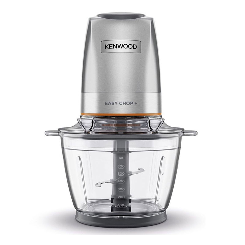 Kenwood Chopper 500W Electric Food Chopper With 600Ml Bowl Quad Blade System Stainless Steel Control System Ice Chopper Glass Bowl Chp62.400Si 1 Kenwood Chopper 500W Electric Food Chopper With 600Ml Bowl Quad Blade System Stainless Steel Control System Ice Chopper Glass Bowl Chp62.400Si