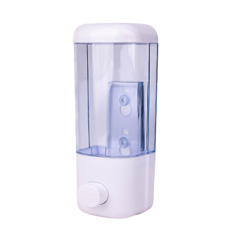 Nadstar Soap Dispenser Touch Plastic Soap Wall Mounted 503-03-B-2