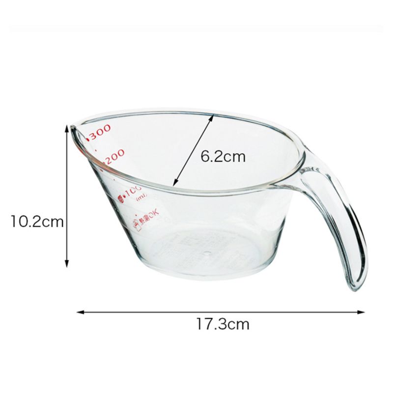 Nadstar Measuring Cup 300Ml Km2087 1 Nadstar Measuring Cup 300Ml Km2087