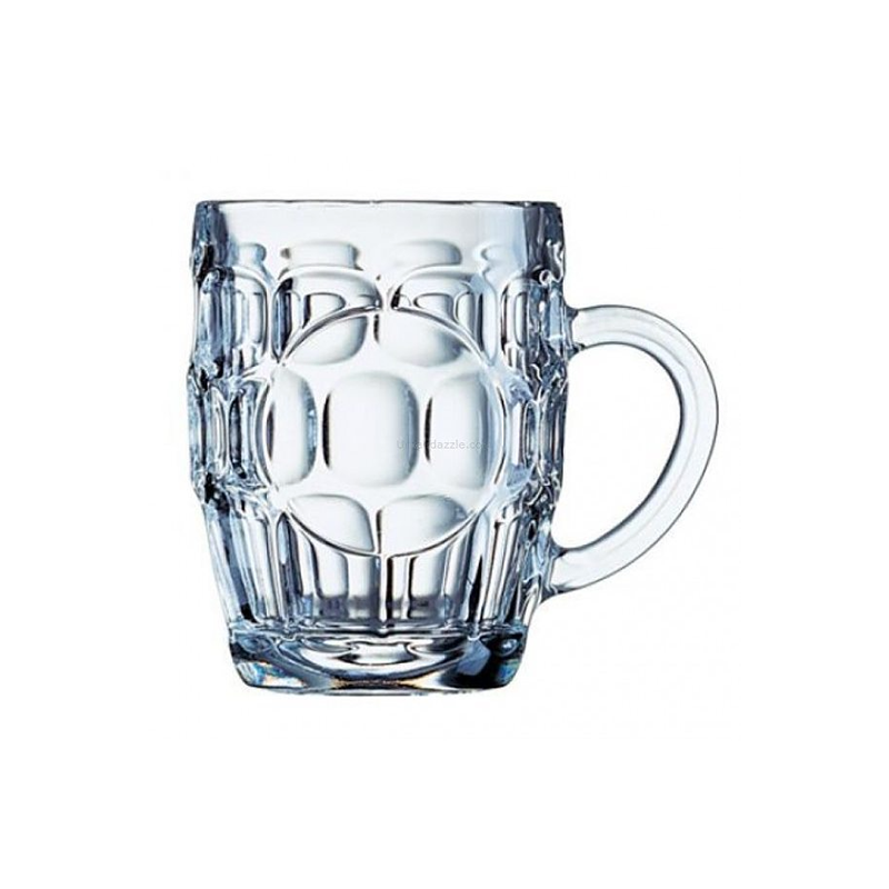 Luminarc Britannia Beer Mug 60Cl N1577 1 Luminarc Britannia Beer Mug 60Cl N1577