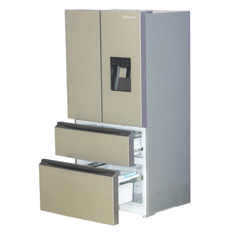 Westpoint Refrigerators 536L No-Frost Four French Door Inox W4Fk-5920.Ewdi 1 Westpoint Refrigerators 536L No-Frost Four French Door Inox W4Fk-5920.Ewdi