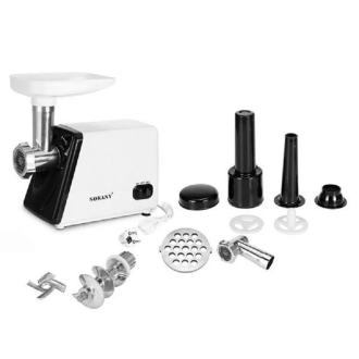 Sokany Electric Meat Mincer 2500W