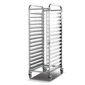 Nadstar Trolley 16-Pan Hst16