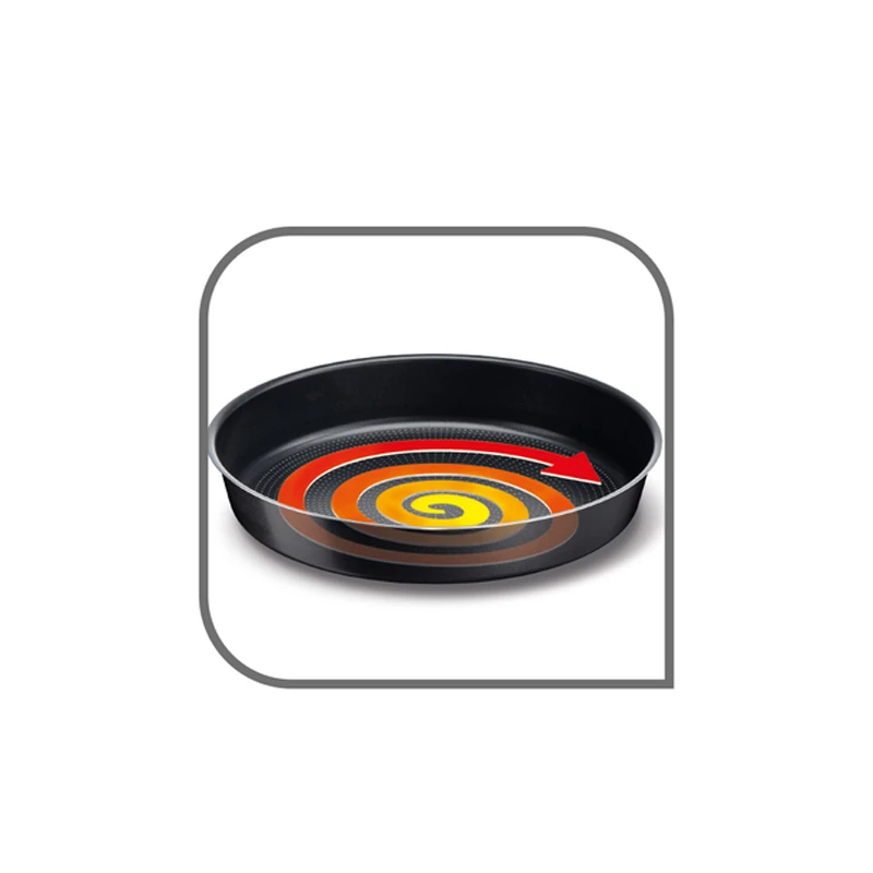 Tefal Perfect Baking Tray 24Cm Round Made In France Eco Friendly High Resistance J5549602 3 Tefal Perfect Baking Tray 24Cm Round Made In France Eco Friendly High Resistance J5549602
