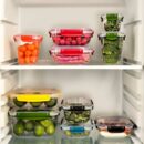 Dunya Plastic Container Rectangle 975ml Master Rectangle 30843