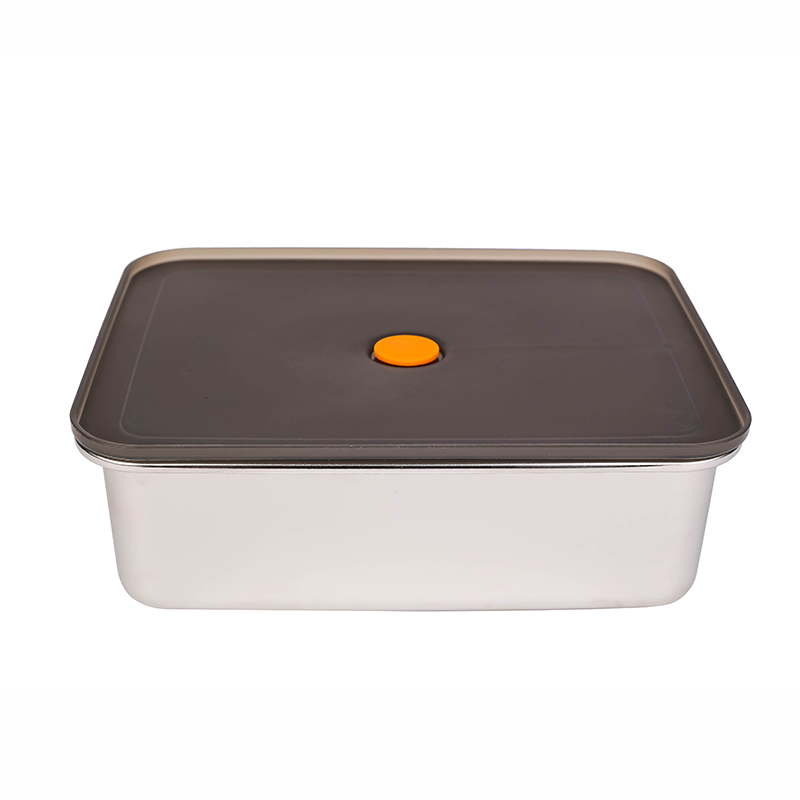 Nadstar Stainless Steel Food Storage 2900Ml Eco-Friendly Lunchbox Compartments Stainless Steel Take Away Sp0574 3 Nadstar Stainless Steel Food Storage 2900Ml Eco-Friendly Lunchbox Compartments Stainless Steel Take Away Sp0574