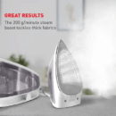 Tefal Express Optimal Steam Generator Iron 2200W with 1.2L Tank 1.6m Power Cord Ceramic Soleplate SV4111G0