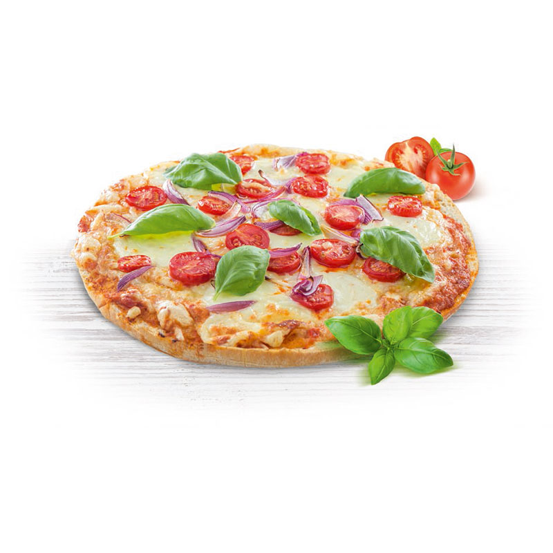 Tefal Easy Grip Pizza Pan Round 34 Cm Carbon Steel Easy Handling Large Handles Non-Stick Coating Easy Release Easy Cleaning Dark Grey J1629045 8 Tefal Easy Grip Pizza Pan Round 34 Cm Carbon Steel Easy Handling Large Handles Non-Stick Coating Easy Release Easy Cleaning Dark Grey J1629045