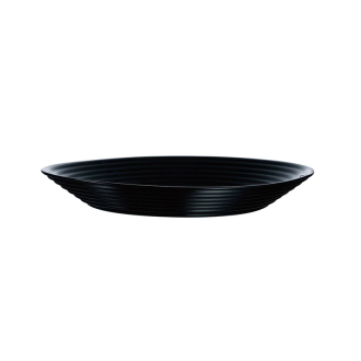 Luminarc Harena Soup Plate 23cm 6pcs Black L7610