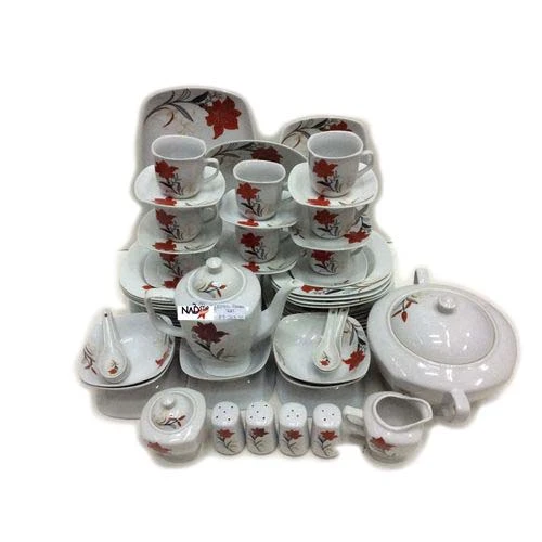 Yaspeco Dinner Set Square 70Pc 1St E9-207-70 2 Yaspeco Dinner Set Square 70Pc 1St E9-207-70