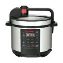 Nikai Electric Pressure Cooker 6L 1000W 11-in-1 Smart Multi-Cooker Slow Cooker Rice Co