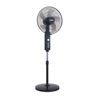 Von Floor Standing Fan 18", 60W Oscillation VFS-8605-MJK