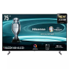 HISENSE Smart UHD 4K LED TV with HDR Support, TV-85-Inch 85A6N