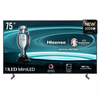 HISENSE Smart UHD 4K LED TV with HDR Support, TV-85-Inch 85A6N