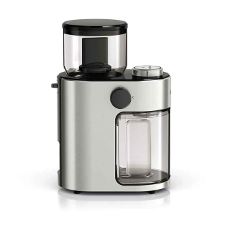 Braun Burr Grinder 500G 250W Stainless Steel Auto OFF 9 Main Grind Settings & 6 intermediate KG701AI-KG7070