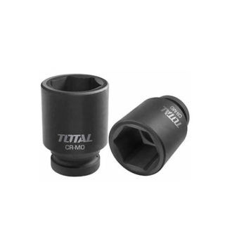 Total DR Impact Socket 21mm 1” THHISD0121L
