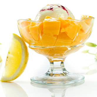 Pasabahce Ice Cream Cup 6pcs Ice Ville 174cc 51368