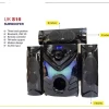 MR UK Subwoofer- Uk S16  Tanzania