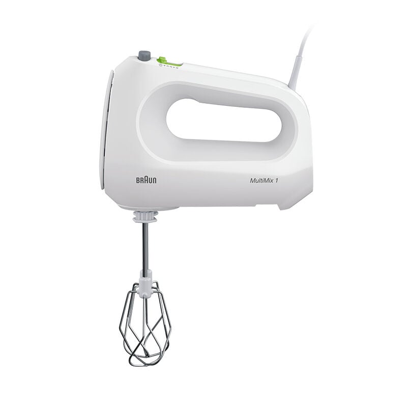 Braun 2 In 1 Hand And Stand Mixer 3L With Attachments 400W 4 Speeds + Turbo Automatic Driven Hm101Ai-Hm1070Wh 2 Braun 2 In 1 Hand And Stand Mixer 3L With Attachments 400W 4 Speeds + Turbo Automatic Driven Hm101Ai-Hm1070Wh
