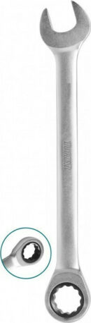 Total Spanner Combination Ratchet Type 9mm TCSPAR091