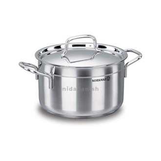 Korkmaz Alfa Casserole 24x12cm 5.5L A1020