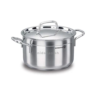 Korkmaz Alfa Casserole 24x12cm 5.5L A1020