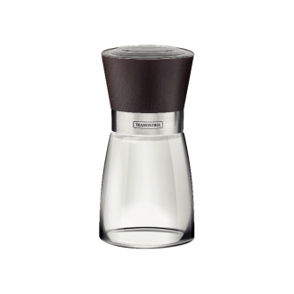 Tramontina Utilitá Ceramic Glass Salt & Pepper Grinder 25688/000