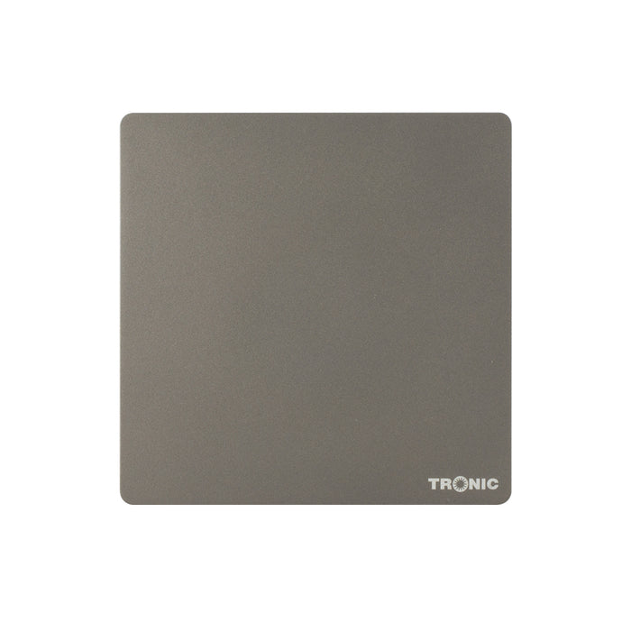 Tronic 1 Gang Blank Plate 3 Tronic 1 Gang Blank Plate