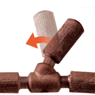 Flex Parrot Flexible Perch Stand