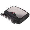 VON Sandwich Maker 760W 4in1 Sandwich, Grill, Waffle & Donut, High Quality Non-Stick Plates, Auto Temperature Control VSSP 8A MCX