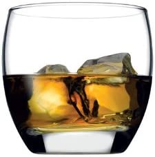 Pasabahce Barrel 6Pcs Whiskey Glass 340Ml 41010 3 Pasabahce Barrel 6Pcs Whiskey Glass 340Ml 41010