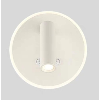 Tronic Circular Bedside LED Reading Light