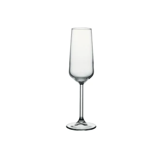 Pasabahce Allegra Stemware Glass 6pcs Champagne Flute 195ml 440079