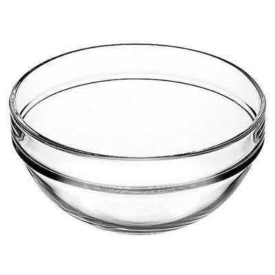 Pasabahce Chef'S Glass Bowl 105Mm 6Pcs, Dishwasher, Microwave, Fridge Safe &Amp; Stackable 53493 2 Pasabahce Chef'S Glass Bowl 105Mm 6Pcs, Dishwasher, Microwave, Fridge Safe &Amp; Stackable 53493