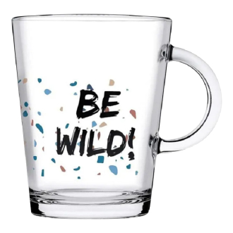 Pasabahce Tribeca 6pcs Mug Decor 385ml 55243