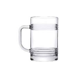 Pasabahce Tin Can 2pcs Beer Mug 400ml Recycled Aware Collection 55673